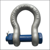 Nut and Bolt Shackle - Shackles Manufacturers