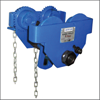 Geared Trolley - Lifting Gear Manufacturers