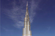 The Burj Khalifa - Dubai