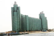 Festival Tower, Dubai Festival City