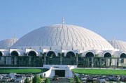 UAE Sharjah Int’l Airport (Hangar and Infrastructure)
