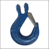 Clevis Hook with Safety latch - Chain manufacturers 