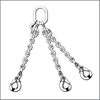 Chain Slings 3 Legs - Chain manufacturers 